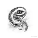 snake , kobe Bryant,  mamba mentality tattoo design idea