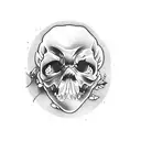 goonies tattoo design idea