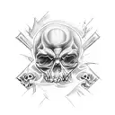 goonies tattoo design idea