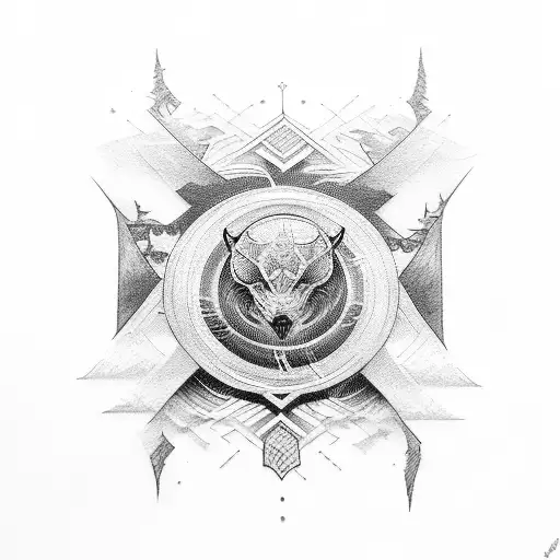 script  tattoo design idea