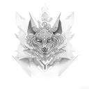 script  tattoo design idea