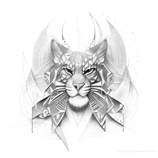 tribal, software engineer, musical teather actor, tango dancer, singer, guitarist tattoo design idea