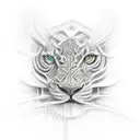 tribal, software engineer, musical teather actor, tango dancer, singer, guitarist tattoo design idea