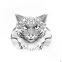 korean tattoo design idea