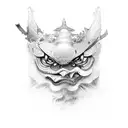 korean tattoo design idea