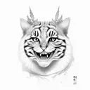 korean tattoo design idea