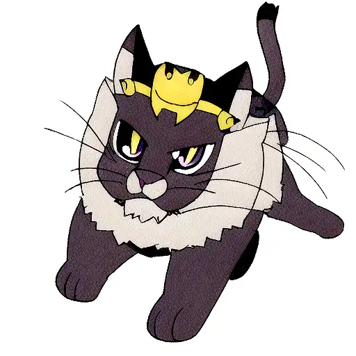 Panther tattoo design idea