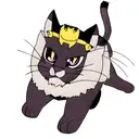 Panther tattoo design idea