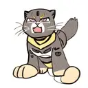 Panther tattoo design idea