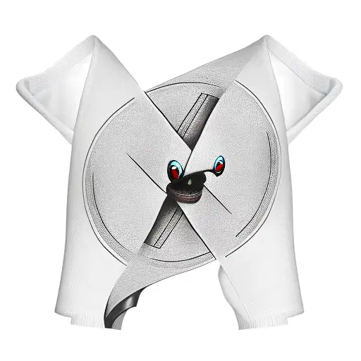 spy vs spy sleeve tattoo design idea