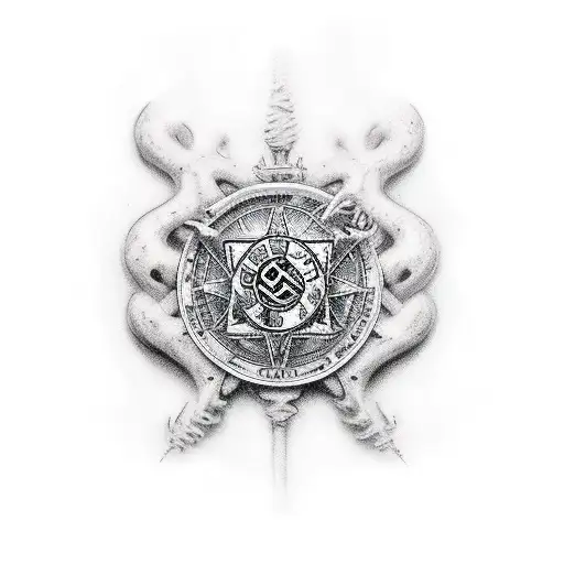 Corinthians  tattoo design idea