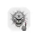 Corinthians  tattoo design idea