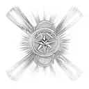 Corinthians  tattoo design idea