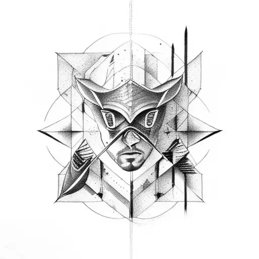 Every step is a new beginning with arrow tattoo design idea