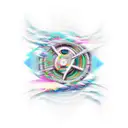 trap music tattoo design idea