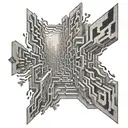 maze runner maze tattoo tattoo design idea