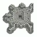 maze runner maze tattoo tattoo design idea