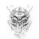 1997 en numeros romanos tattoo design idea