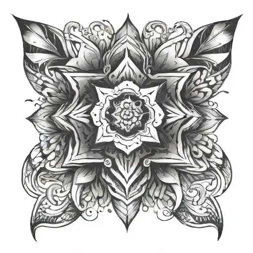 Incorporate elements of strength and perseverance into a tattoo design inspired by the idea of being the best version of yourself tattoo design idea