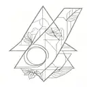 tumi peru tattoo design idea