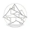 tumi peru tattoo design idea
