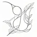 tumi peru tattoo design idea