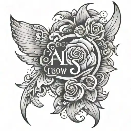 Get Low Asshole  tattoo design idea