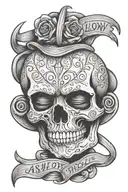 Get Low Asshole  tattoo design idea