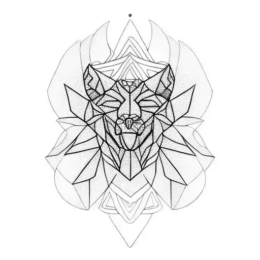 maya tattoo design idea