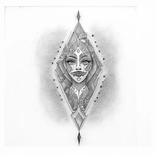 Maya's name write on the hand tattoo design idea