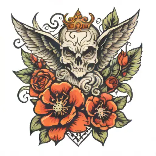 II IV XXVI tattoo design idea