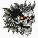 hesed tattoo design idea