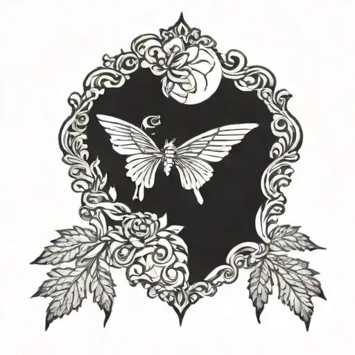 isaiah 6 verse 8 tattoo design idea