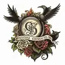 isaiah 6 verse 8 tattoo design idea