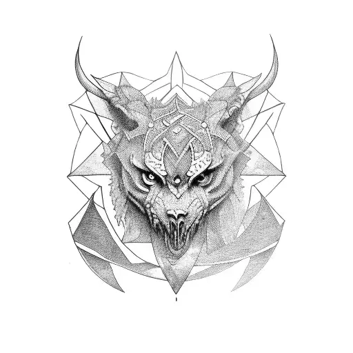 atreus tattoo design idea