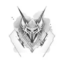 atreus tattoo design idea