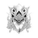 atreus tattoo design idea