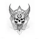 atreus tattoo design idea