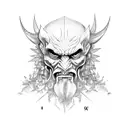 ssc napoli tattoo design idea