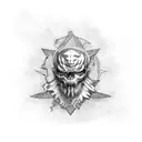 ssc napoli tattoo design idea