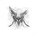 Maverick  tattoo design idea