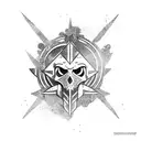 Maverick  tattoo design idea