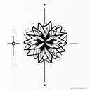 stoicism tattoo design idea