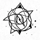 stoicism tattoo design idea