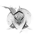 assassins creed symbol  tattoo design idea