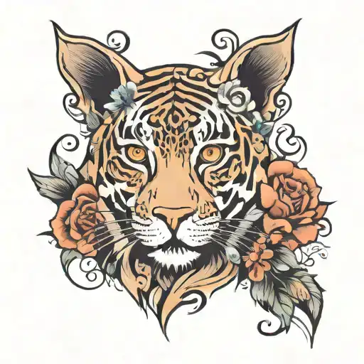 IC XC NIKA tattoo design idea