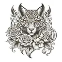 IC XC NIKA tattoo design idea