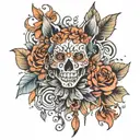 IC XC NIKA tattoo design idea