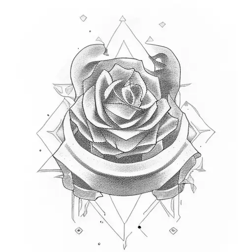 arya micaela sleeve tattoo design idea