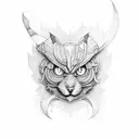 name arya micaela as sleeve tattoo design idea